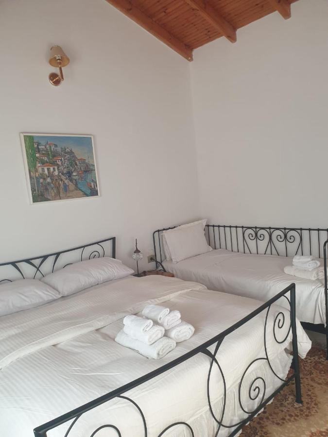 Hostal Rosemary House Sarandë Exterior foto