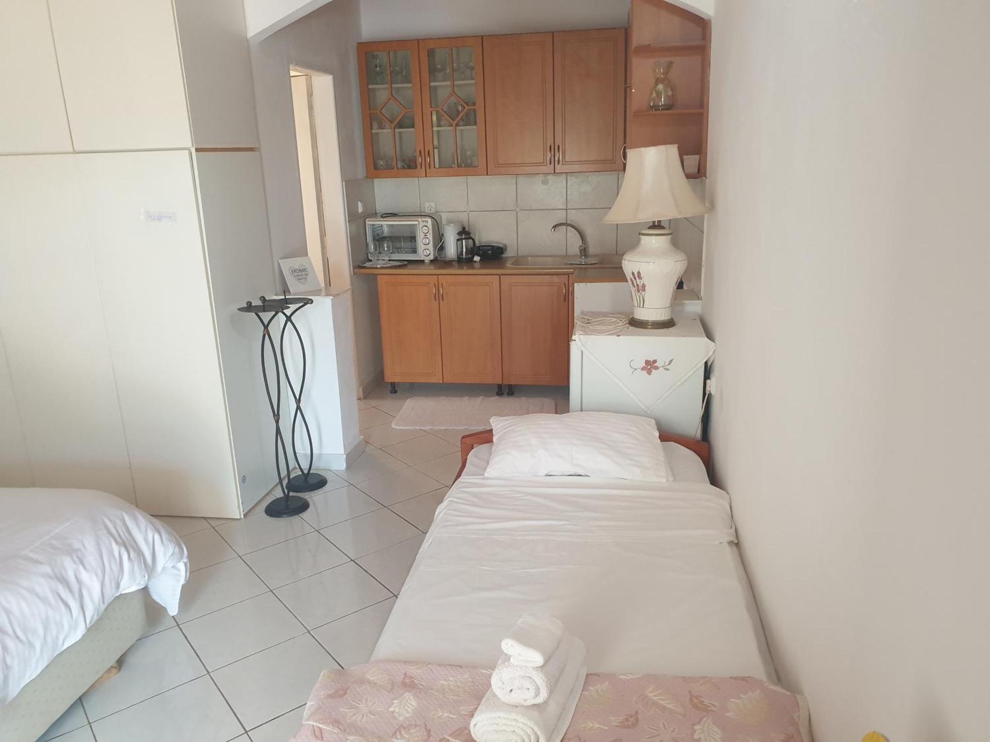 Hostal Rosemary House Sarandë Habitación foto